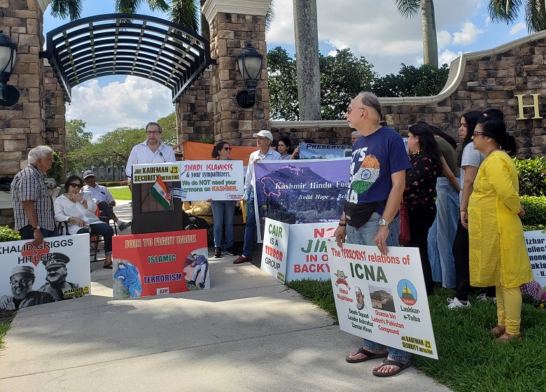 Hindus and Jews Join Forces to Confront Islamism in South Florida