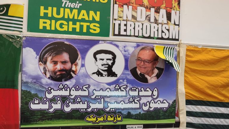 Kashmiri Jihadist’s Guilty Plea Puts His Western Backers in Spotlight