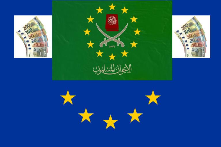 EU Funds Islamists Saudi Arabia and Emirates Abandoned