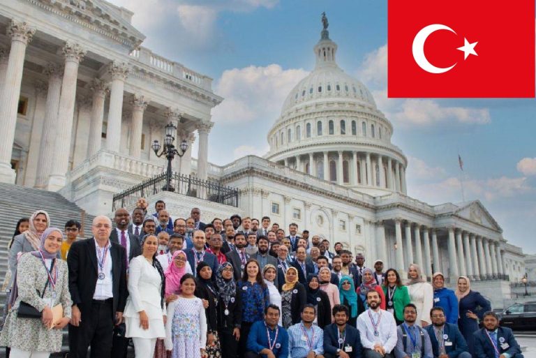Islamist Lobby Day: Congress Welcomes Turkish-Backed Extremists to Capitol