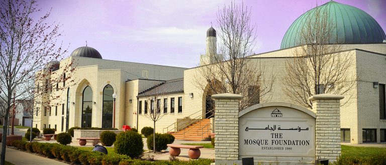 Congressional Candidates Boycott Debate at Terror-Tied Mosque