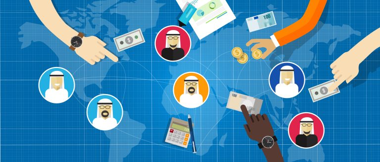 The Rise of the Islamic Economy