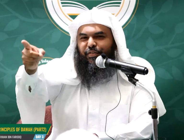 Islamists Manhandle Journalist for Questioning San Diego Imam About ‘Hate Crime’