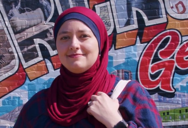 Islamist in Georgia Falsely Portrays Herself as Cinderella Candidate