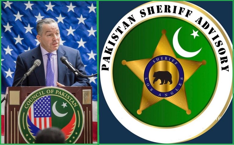 MEF Investigation Reveals: Los Angeles Police Infiltrated by Pakistani Regime Loyalists