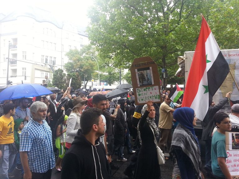 Al-Quds Rally in Berlin Cancelled; Iran Regime Supporters Face Growing Pushback