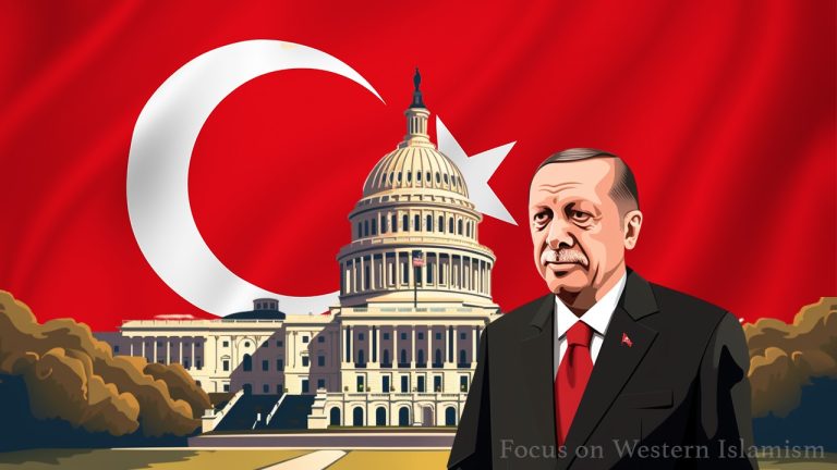 Erdogan’s Shills Lobby US Congress