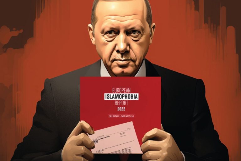 Why Türkiye Sponsors a Fake Academic Report on ‘Islamophobia’