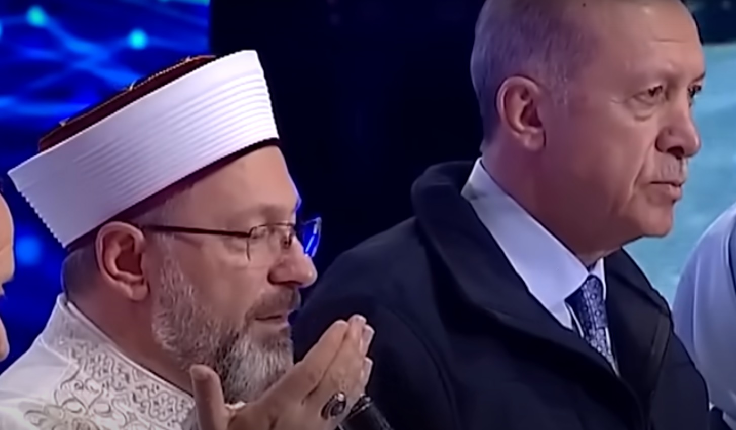 Erdoğan’s German Mosques Praise October 7 Massacre