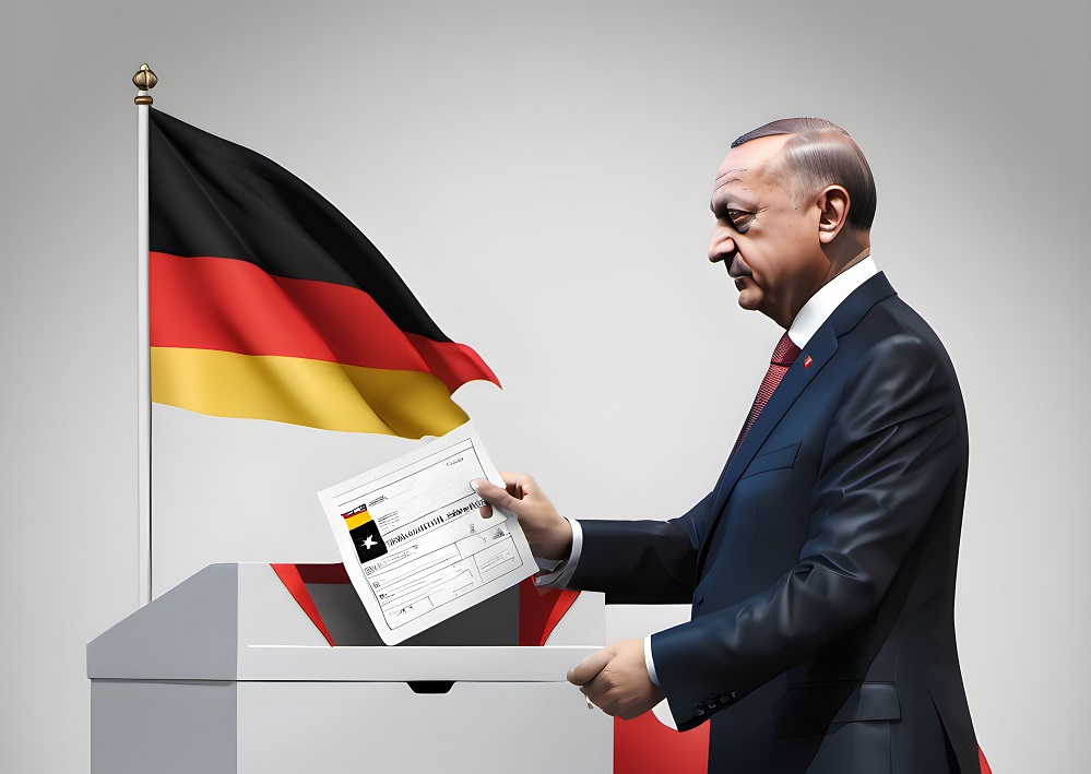 How Germany Facilitates Erdogan’s Influence