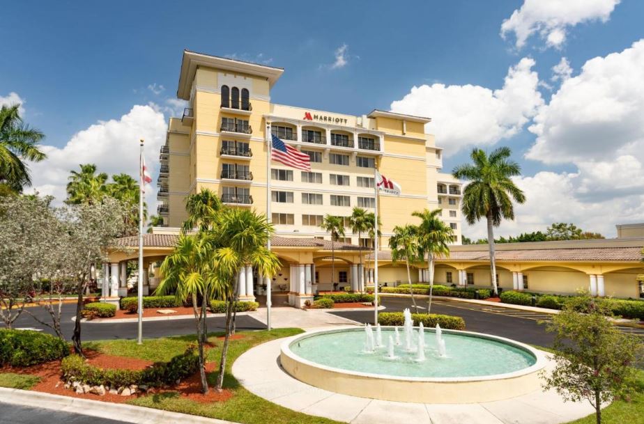 Coral Springs Marriott Set to Host Florida Gathering of Hamas Sympathizers